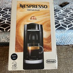 Nespresso Vertuo Plus By Delonghi