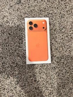 IPhone 17 Pro Max