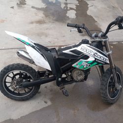 Dirtbike