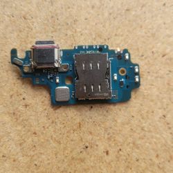 Samsung Galaxy S21 Ultra Charging/sim Card Board