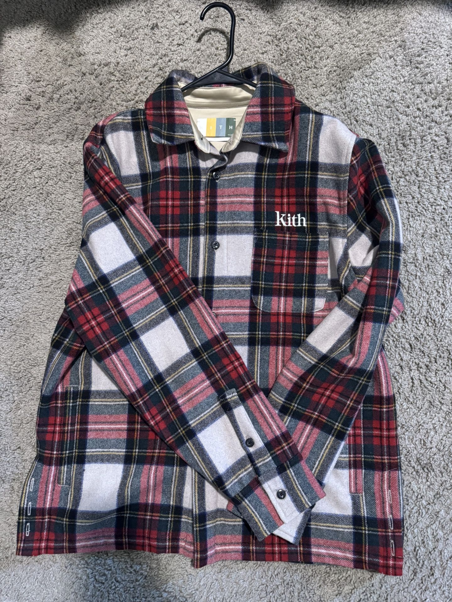 Kith Flannel