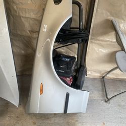 BMW E36 Fender