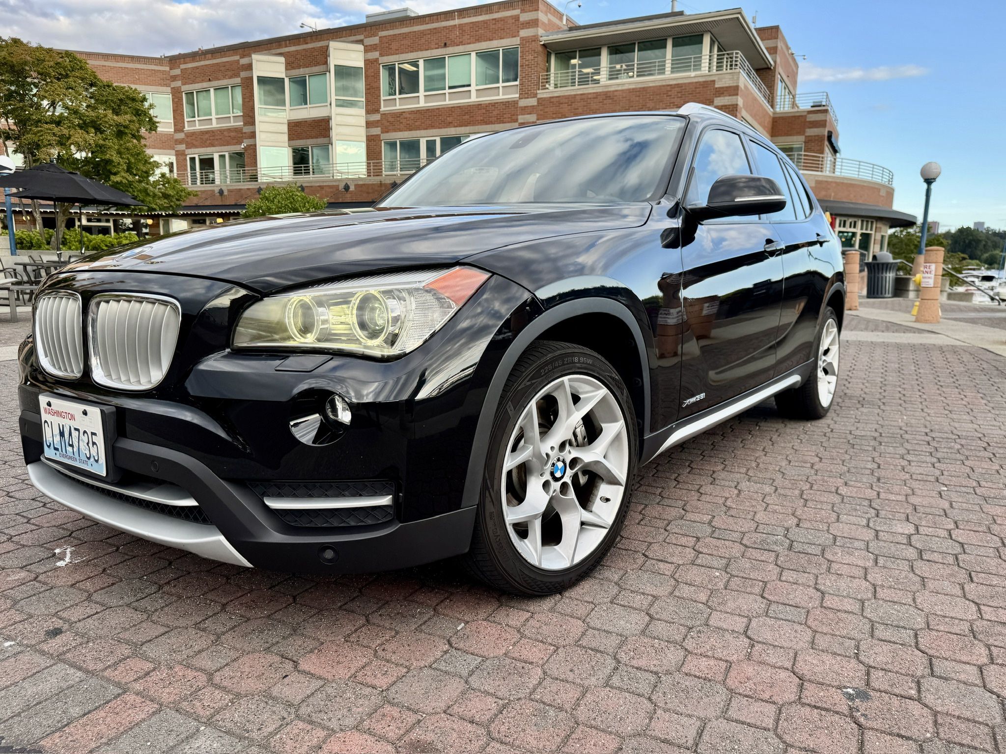 2013 BMW X1