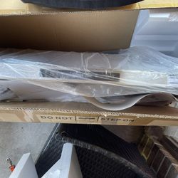 Oven Hood Brand New With Remote