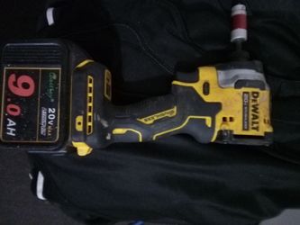 DeWALT DCF850 ATOMIC 20V MAX Brushless Impact Driver