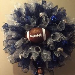 Sports Wreaths!! 