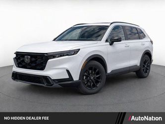 2024 Honda CR-V Hybrid