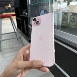 iPhone 15 Plus 