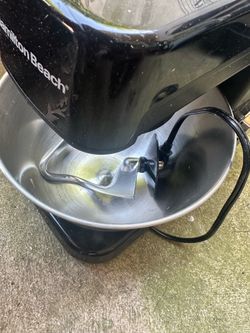 Kitchen aid mixer
