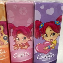 Perfume Para Niña Coreta Jafra 
