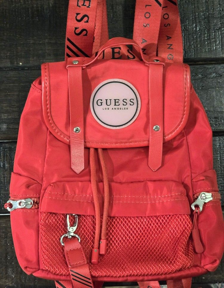 Mini Guess Backpack
