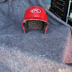Batting Helmet