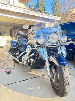 2005 Kawasaki Vulcan Nomad