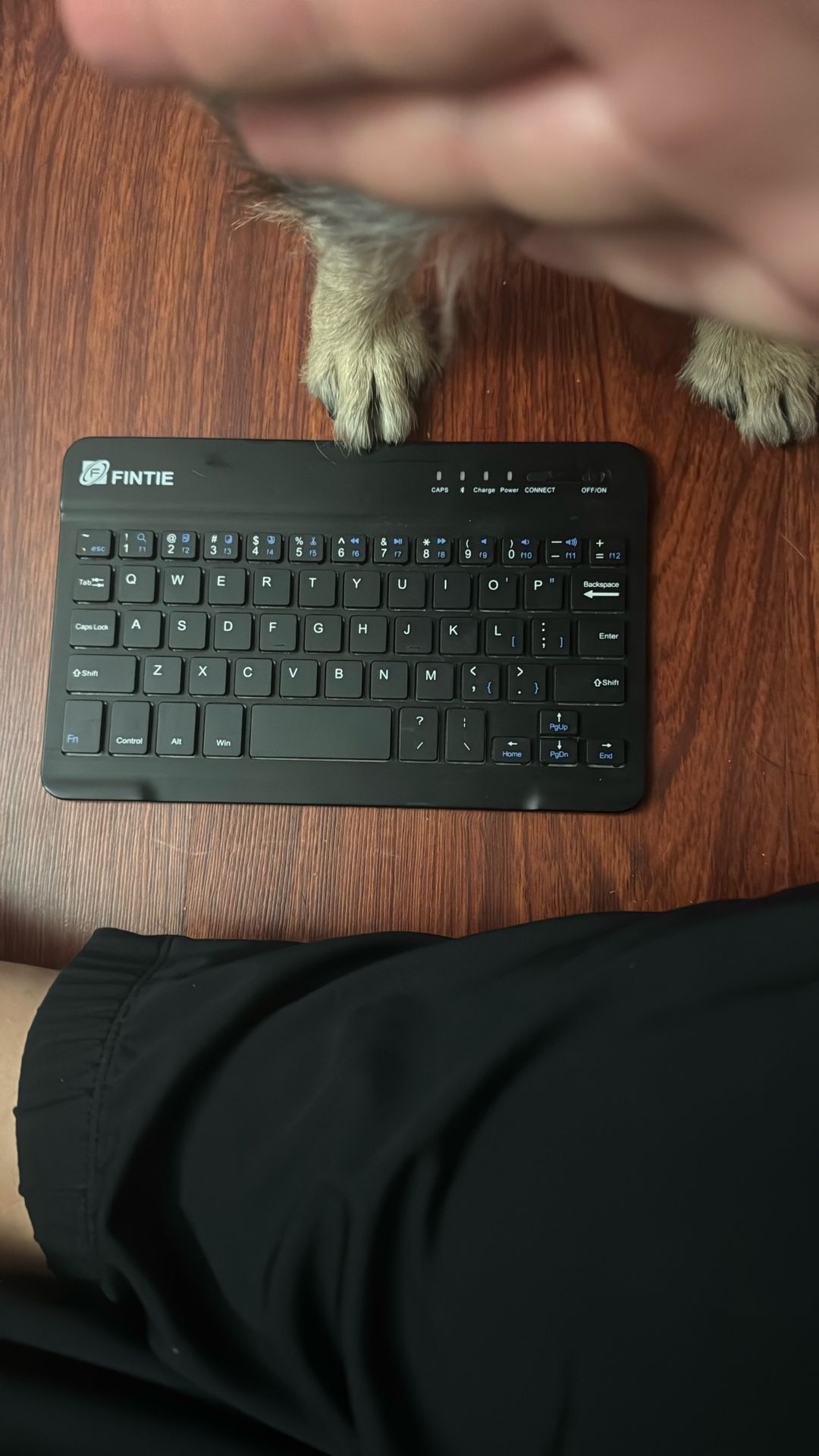 Micro USB Bluetooth Keyboard