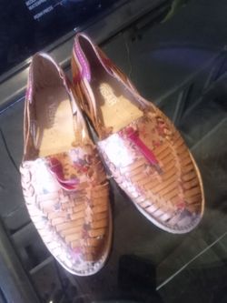 New Huaraches