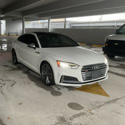 2019 Audi S5