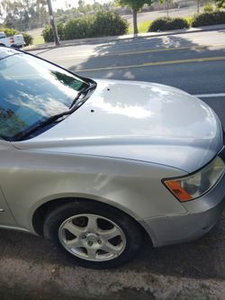 2006 Hyundai Sonata