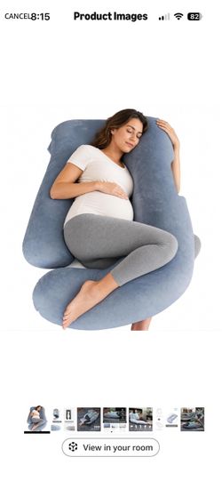 Maternity pillow