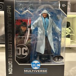 McFarlane DC Multiverse CE Captain Boomerang (Platinum)