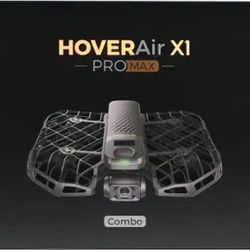 (3) Hover Air X1 Pro Max Drone Retail Combo Brand New Sealed!!!