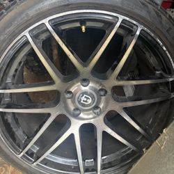 Rims- Curva Concepts