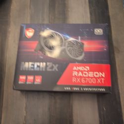 GPU! 6700xt