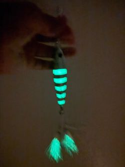 Tungsten jig