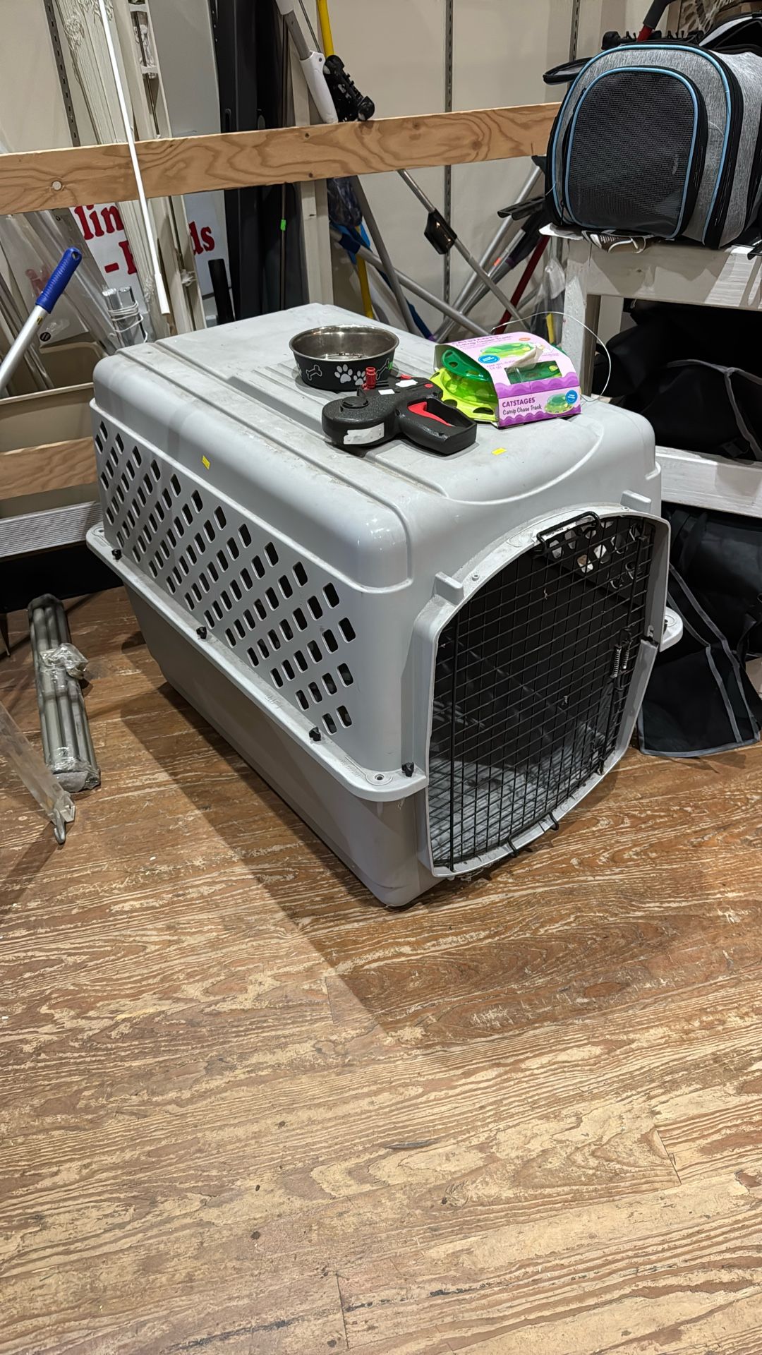 Large Dog Crate/Kennel