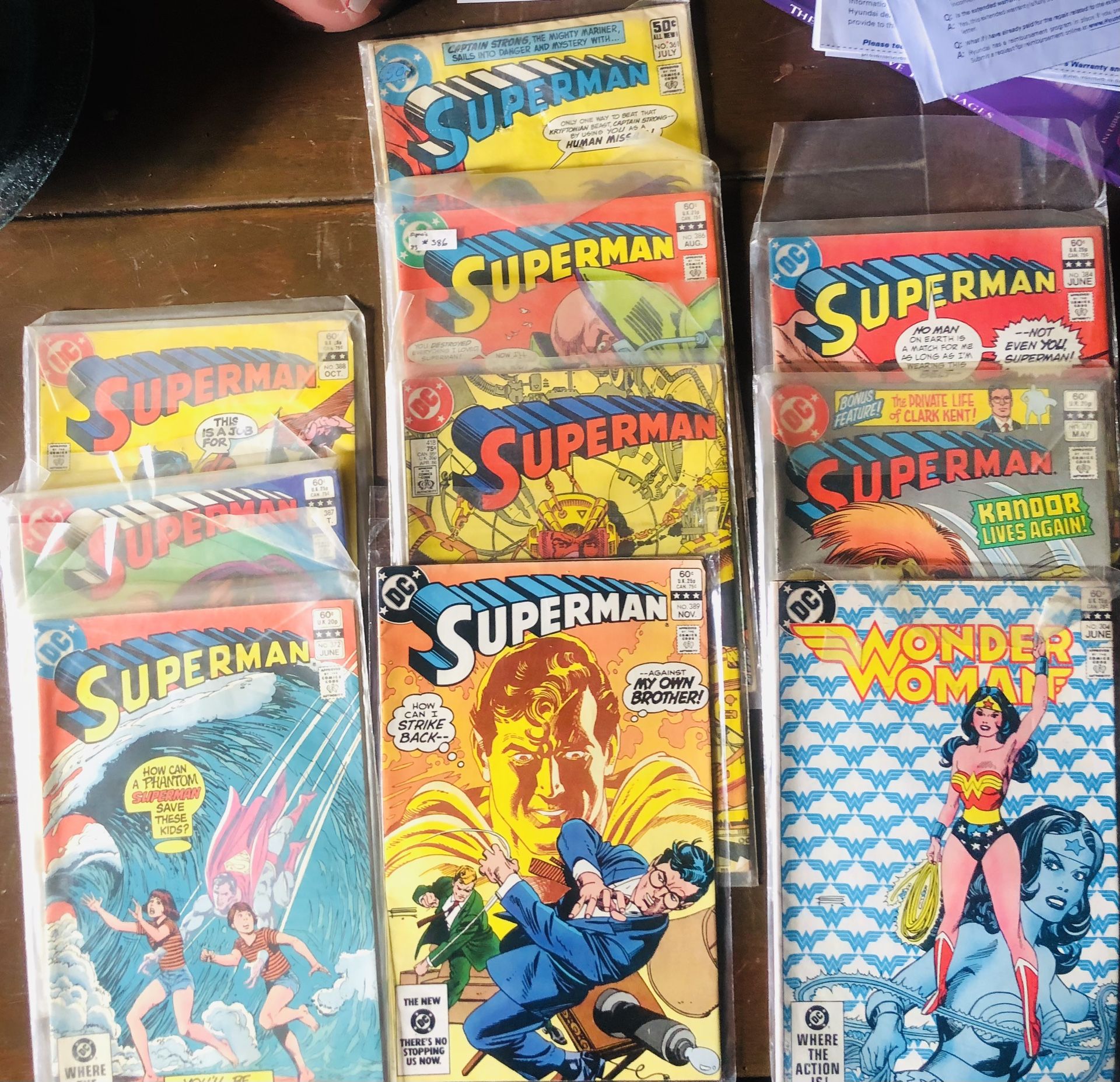 Marvel Vintage Comics