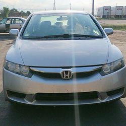 2010 Honda Civic Lx