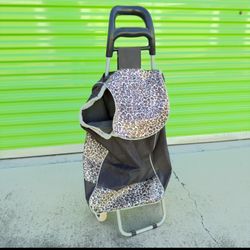 Personal Shopping Trolley Cart For Sale!
