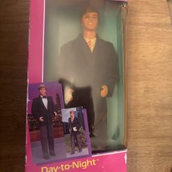 Vintage Ken Doll