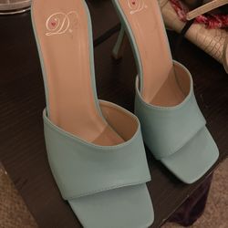 Blue Heels 