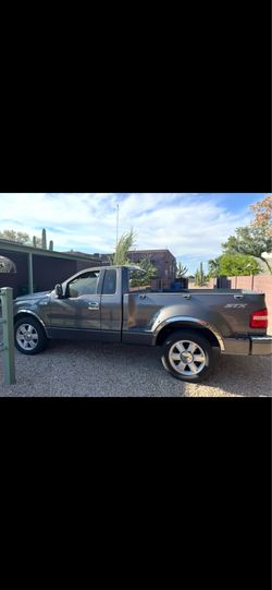 2005 f-150 step side