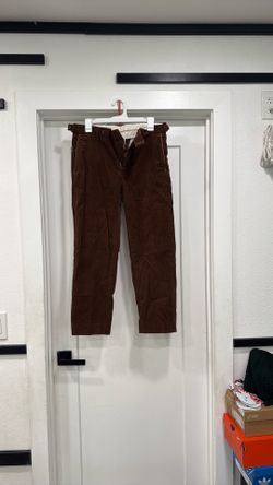 Ralph Lauren Polo Courderoy Pants Size 32x30