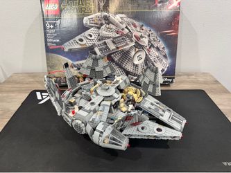 LEGO Star Wars Millennium Falcon 75257 LEGO Starwars