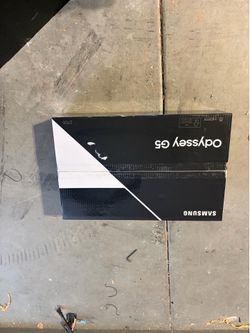 27 Inch Odyssey G5 G55C QHD | 165Hz | AMD FreeSync | Curved | Gaming Monitor