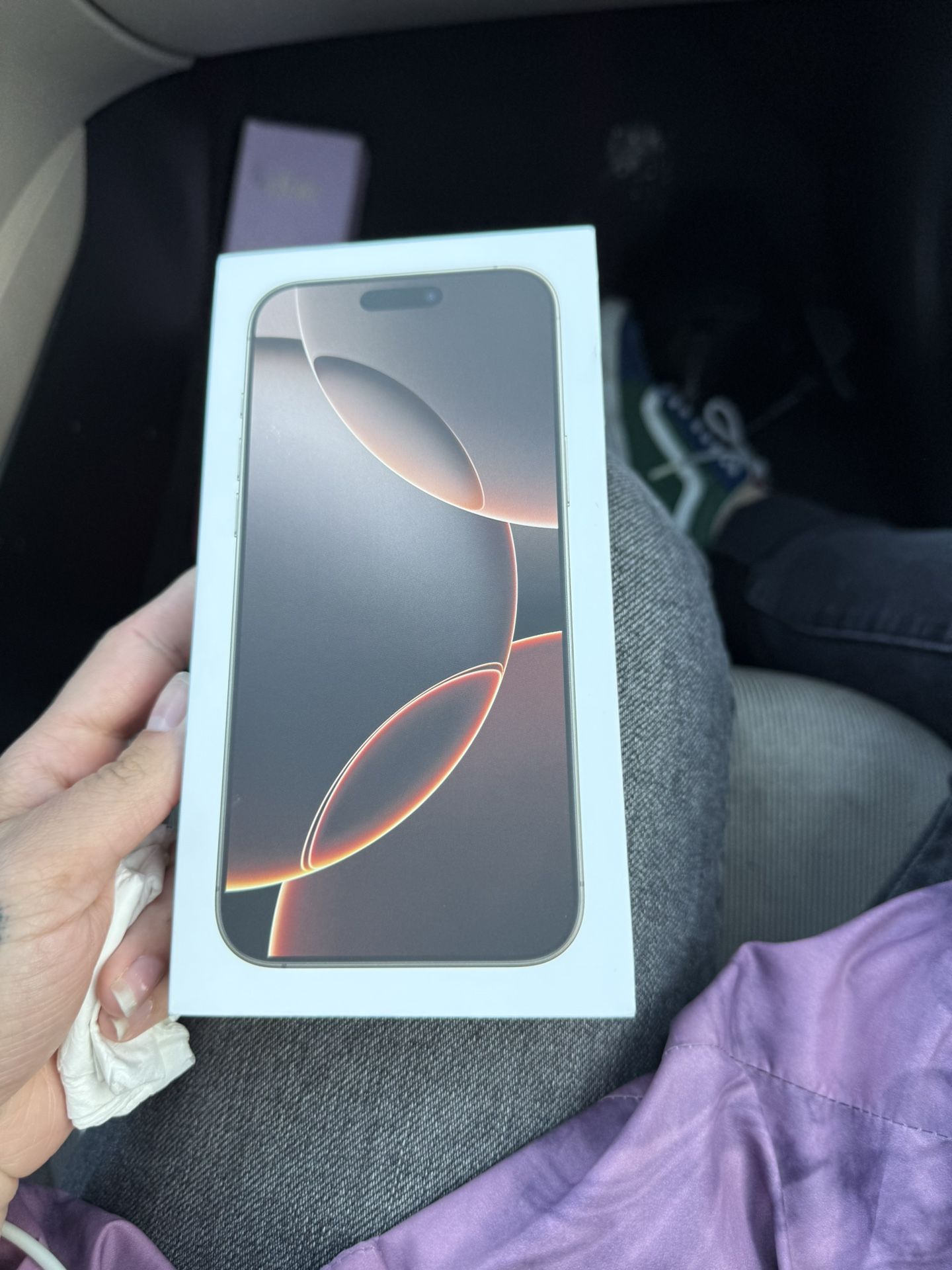 iPhone Pro Max 16