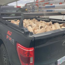 Firewood round