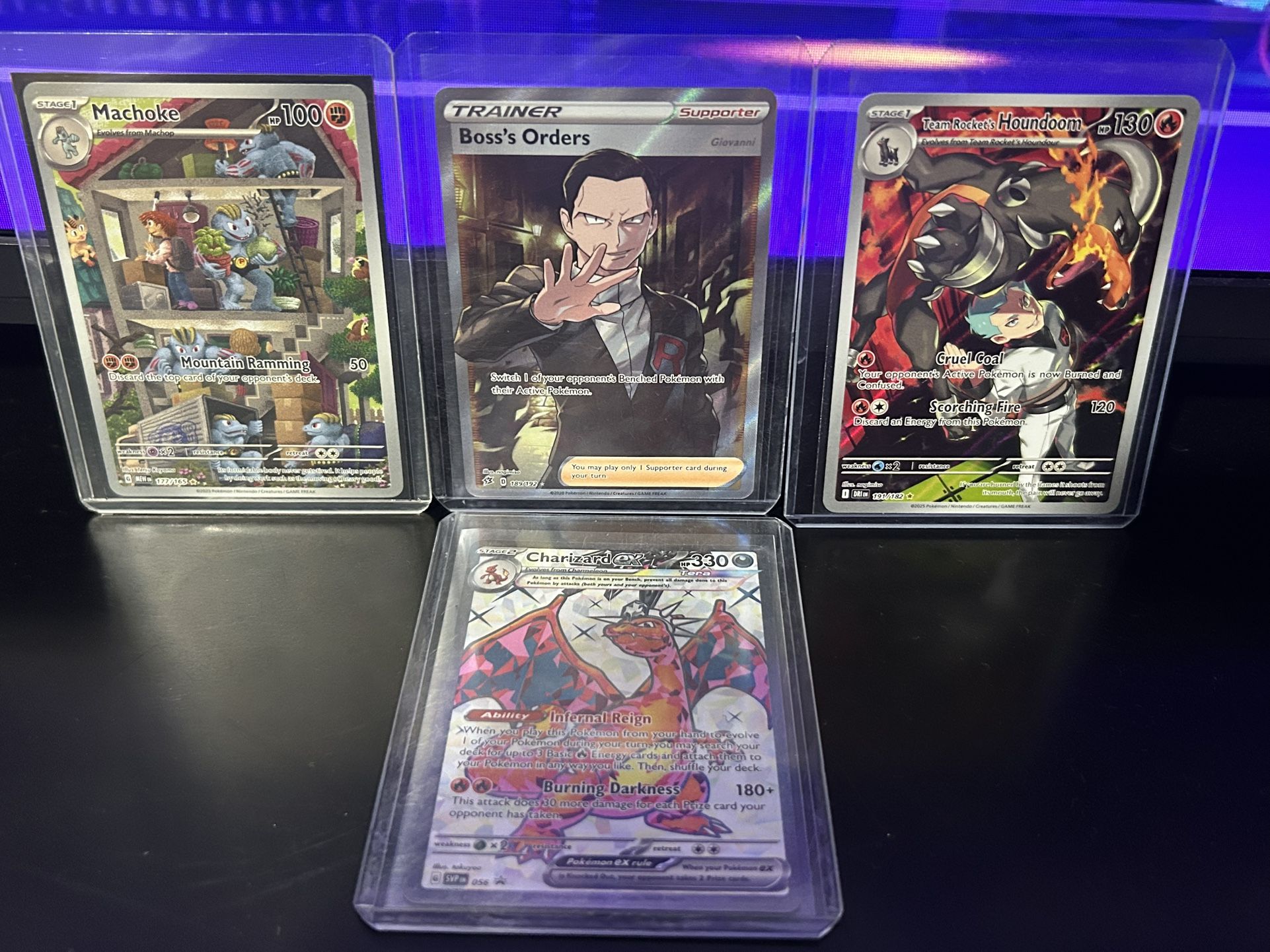Pokemon Cards