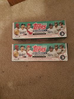 BASEBALL 2022 CARDS