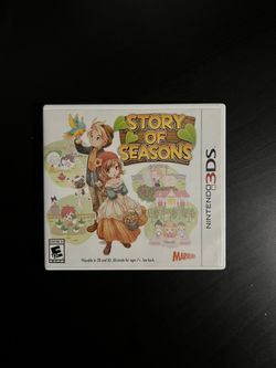 Story of Seasons