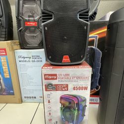 Portable Speaker In Stock Sale New New