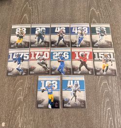 Total Touchdowns Insert