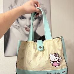 Hello Kitty Bag