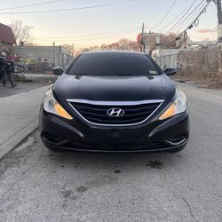 2012 Hyundai Sonata