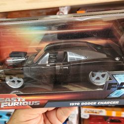 JADA TOYS FAST & FURIOUS 1/24