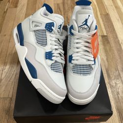 Jordan 4 “Military”