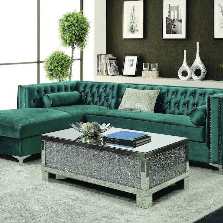 Sectional 508380 by Coaster. 👉$999👈