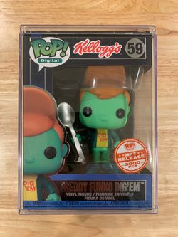 Funko Pop! Kellogg’s - 59 - Freddy Funko Dig’em